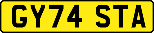 GY74STA