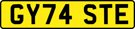 GY74STE