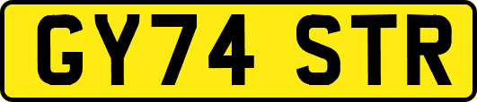 GY74STR