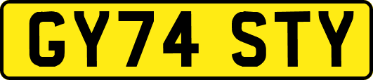 GY74STY