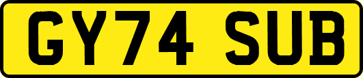 GY74SUB