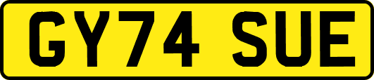 GY74SUE