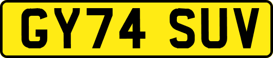 GY74SUV