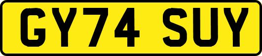 GY74SUY