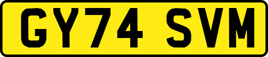 GY74SVM