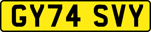 GY74SVY