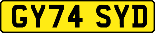 GY74SYD