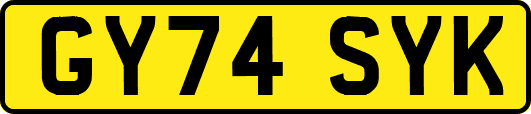 GY74SYK