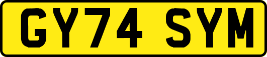 GY74SYM