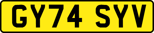GY74SYV