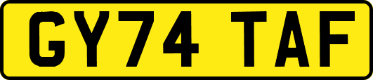 GY74TAF