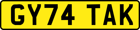 GY74TAK