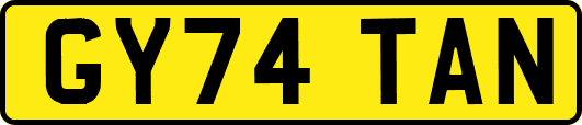 GY74TAN