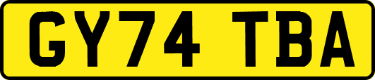 GY74TBA