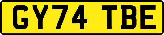 GY74TBE