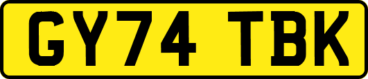 GY74TBK