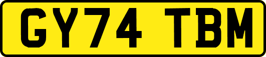 GY74TBM