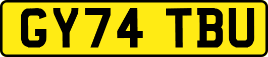 GY74TBU