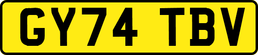 GY74TBV