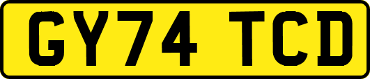 GY74TCD