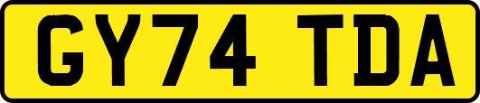 GY74TDA