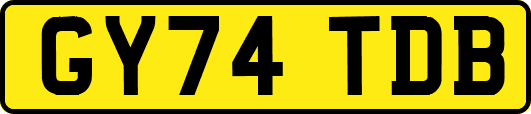 GY74TDB