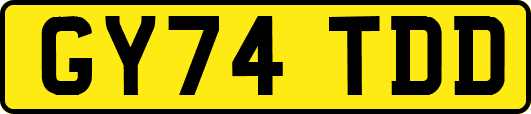 GY74TDD