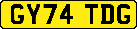 GY74TDG