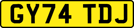 GY74TDJ