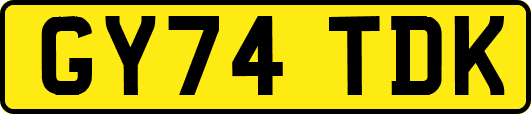 GY74TDK