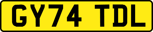 GY74TDL