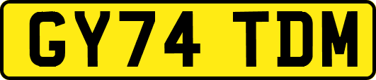 GY74TDM
