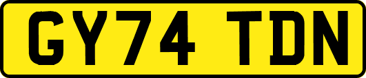 GY74TDN