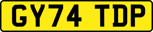 GY74TDP