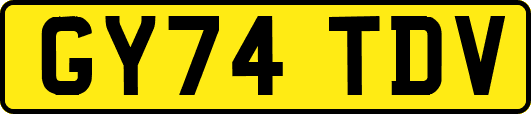GY74TDV