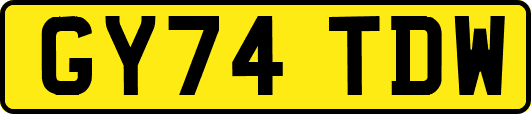 GY74TDW
