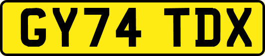 GY74TDX