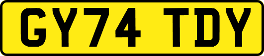 GY74TDY