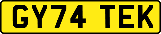 GY74TEK