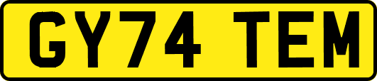 GY74TEM
