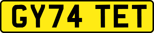 GY74TET