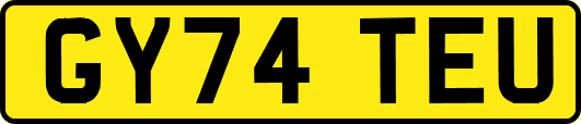 GY74TEU