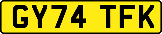 GY74TFK