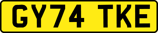 GY74TKE