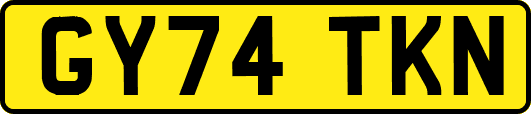 GY74TKN
