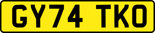 GY74TKO