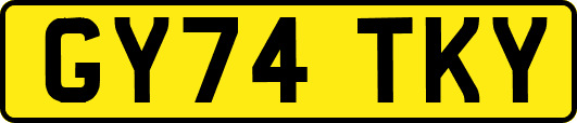 GY74TKY