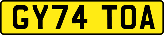 GY74TOA
