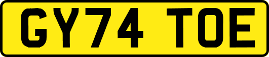 GY74TOE