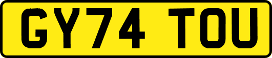 GY74TOU